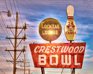 Crestwood Bowl Color Awards Winners and Nominees