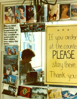 Dot's Diner, Boulder, CO Color Awards Winners and Nominees