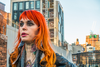 In Your Face #09356 Color Awards Winners and Nominees