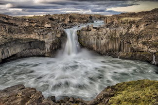 Aldeyjarfoss Color Awards Winners and Nominees