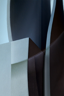 Cubist Collage in Blue Color Awards Winners and Nominees