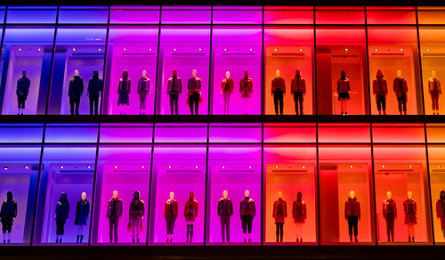 Mannequins Mannequins