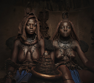 Himba Tribe Color Awards Winners and Nominees