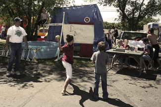 Dunking Booth... Color Awards Winners and Nominees