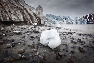 Landscape on Svalbard Color Awards Winners and Nominees