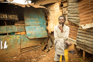 Kibera Hotel Owner Color Awards Winners and Nominees