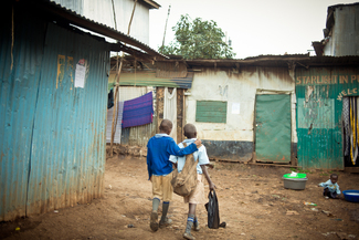 Kibera Boys Color Awards Winners and Nominees