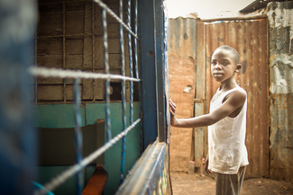 Kibera Youth Color Awards Winners and Nominees