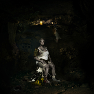 The 8th capital Sin: Unter Tage, Shot by God Color Awards Winners and Nominees