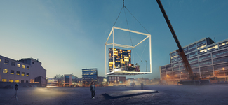 O2, Think Big Color Awards Winners and Nominees