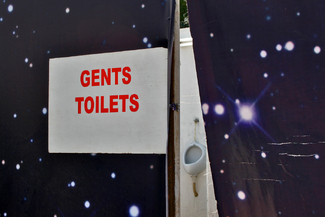 Gents toilet Color Awards Winners and Nominees