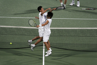 Boys Doubles Final, World Super Junior Tennis Championships Color Awards Winners and Nominees