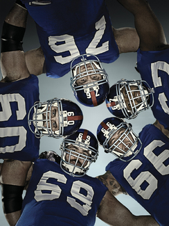 New York Giants Color Awards Winners and Nominees