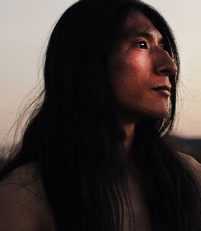 Tohono O'Odham Man Color Awards Winners and Nominees
