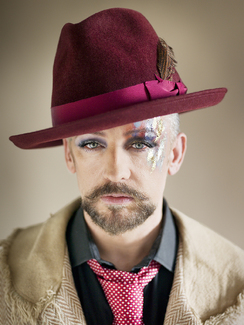 Boy George Color Awards Winners and Nominees