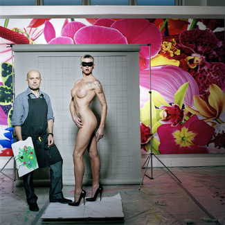 Marc Quinn Color Awards Winners and Nominees