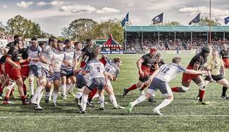 Rugby Player Color Awards Winners and Nominees