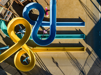 Triple Chutes at Funtown Color Awards Winners and Nominees