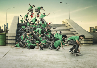 Skater Color Awards Winners and Nominees