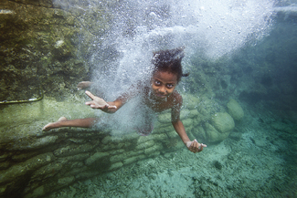 Water Girl Color Awards Winners and Nominees