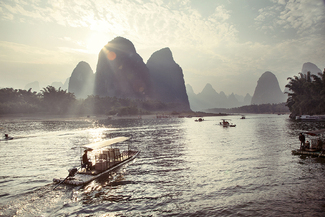 Yangshuo China (1) Color Awards Winners and Nominees