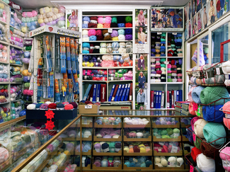 Matthews Wool Shop Color Awards Winners and Nominees