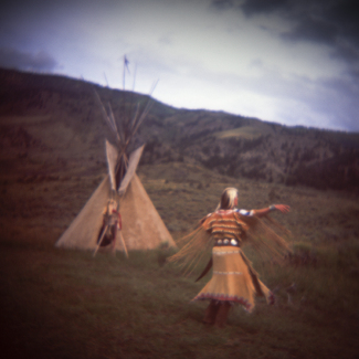 Native American Dancer Color Awards Winners and Nominees