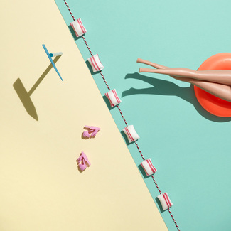 Sunbathing 1 Color Awards Winners and Nominees