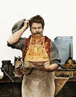 Nick Offerman Inventor Color Awards Winners and Nominees