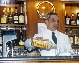 Claudio, Harry's Bar Color Awards Winners and Nominees