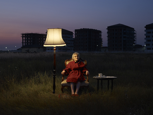 Lonely one to the end Lonely one to the end