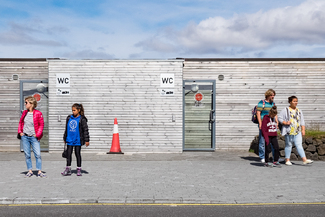 Central Station Color Awards Winners and Nominees