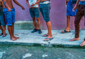 Sidewalk Color Awards Winners and Nominees