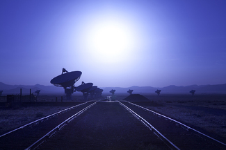 VLA New Mexico Color Awards Winners and Nominees