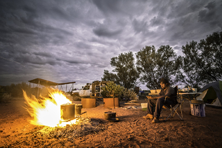 The Solitary Ranger Color Awards Winners and Nominees