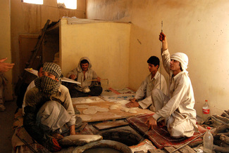 Kabul Bakery Color Awards Winners and Nominees