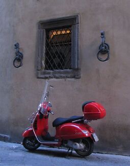 Vespa Color Awards Winners and Nominees
