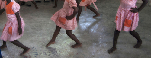 Dancing Children Haiti Dancing Children Haiti