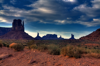 Monument Valley ll Color Awards Winners and Nominees