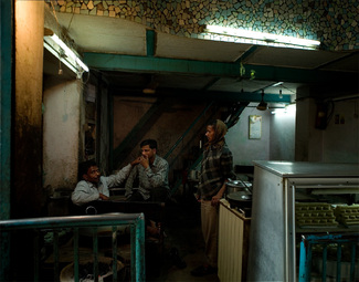 Candy Shop Color Awards Winners and Nominees