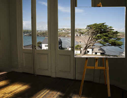 Evoking Magritte 2 Evoking Magritte 2