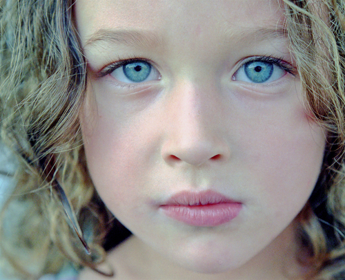 Through a Child's Eyes Through a Child's Eyes