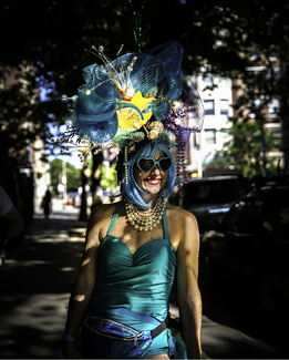 Mermaid Color Awards Winners and Nominees