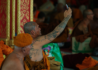 Taking a Selfie Color Awards Winners and Nominees