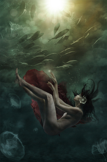 Mermaid1 Color Awards Winners and Nominees