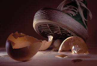 Treading on eggshells Color Awards Winners and Nominees