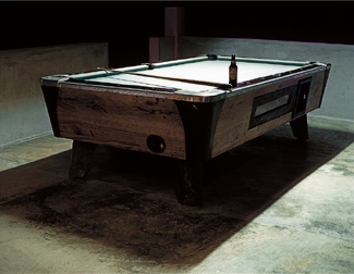 Pool table Color Awards Winners and Nominees