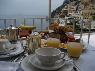 Amalfi Breakfast Color Awards Winners and Nominees