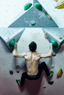 Bouldering Dyno Color Awards Winners and Nominees
