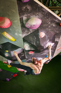 Bouldering Toe Hook Color Awards Winners and Nominees